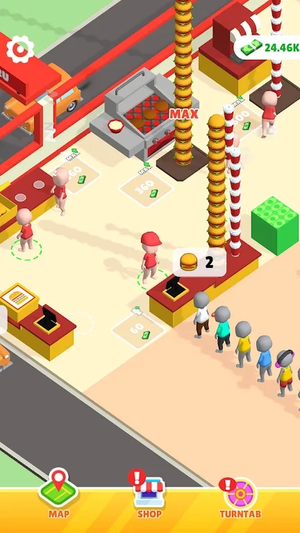去披萨店(Go Pizza Shop)