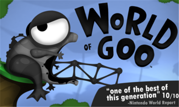 粘粘世界官方版(World of Goo)