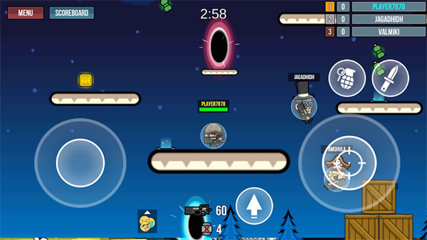 史诗级民兵战斗(Epic Militia Game : Online)