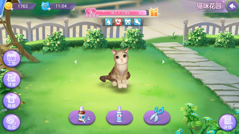 喵与筑攻略大全​：猫咪养成攻略[视频][多图]图片6