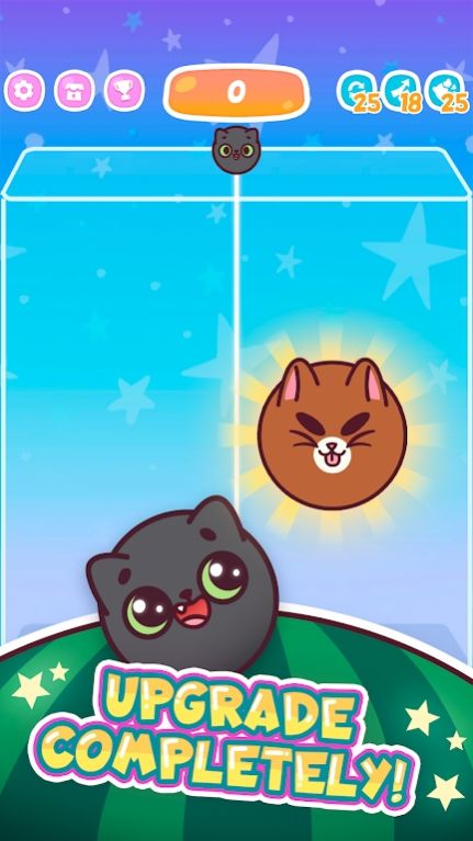 合并西瓜小猫(Watermelon Cats)