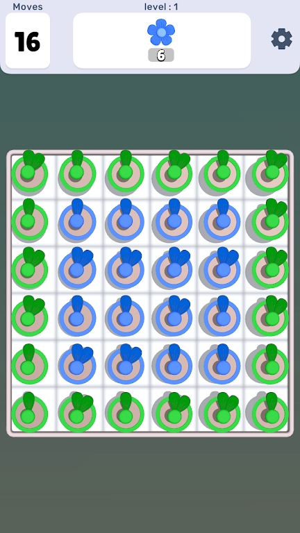 种植物匹配收集(Grow Plants)