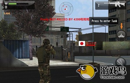 对决生死联网怎么玩 游戏技巧详细操作[多图]图片2