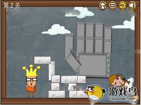 正常的大冒险2第2关攻略完美过关详解[多图]图片2
