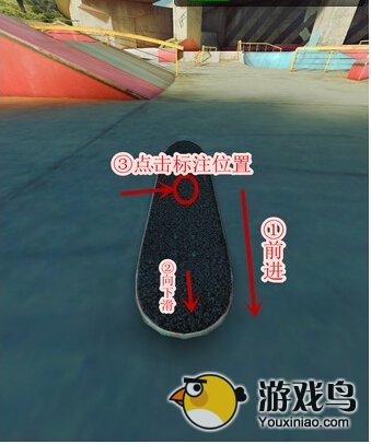 真实滑板怎么玩教程教你快速上手游戏[多图]图片3