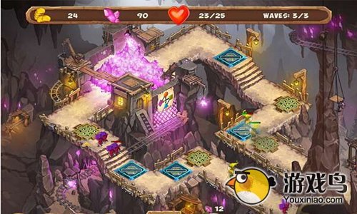 奇幻陷阱大师游戏评测 属性相克新玩法[多图]图片1