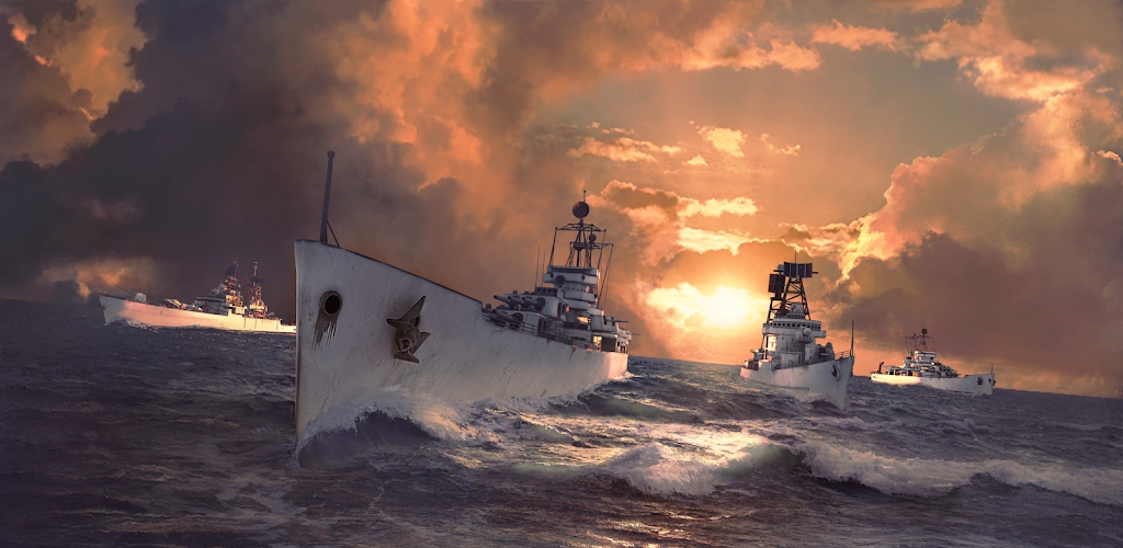 战舰之力(Force of Warships)
