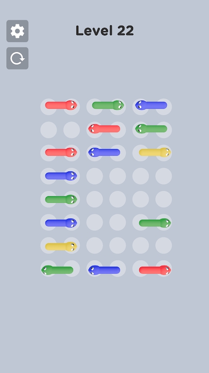 彩色蛇合并(SnakeMerger)