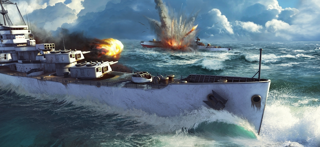 战舰之力(Force of Warships)