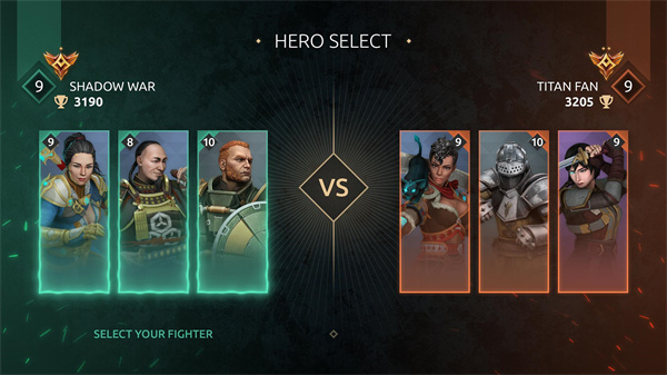 暗影格斗4(Shadow Fight 4)