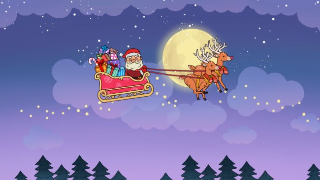 尤雅世界圣诞节版(YoYa世界) 尤雅世界圣诞节版(YoYa世界)