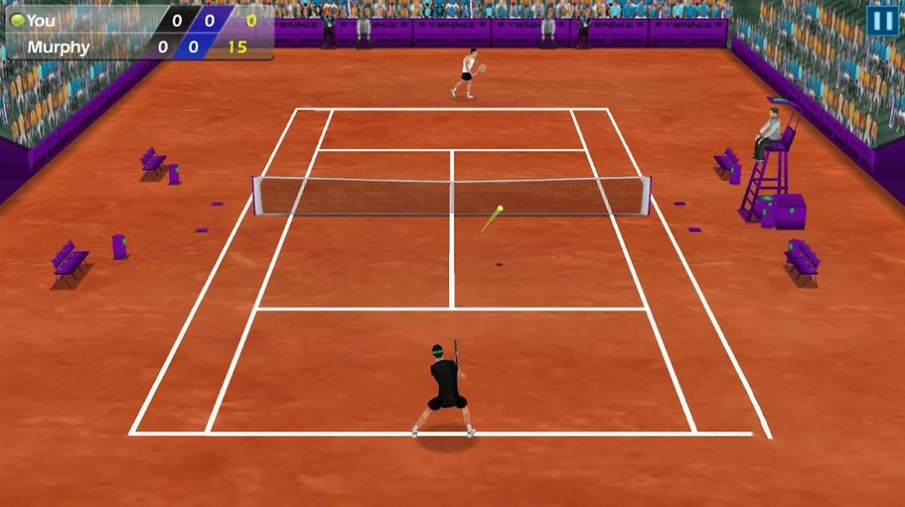 网球大世界(Tennis World 3D)