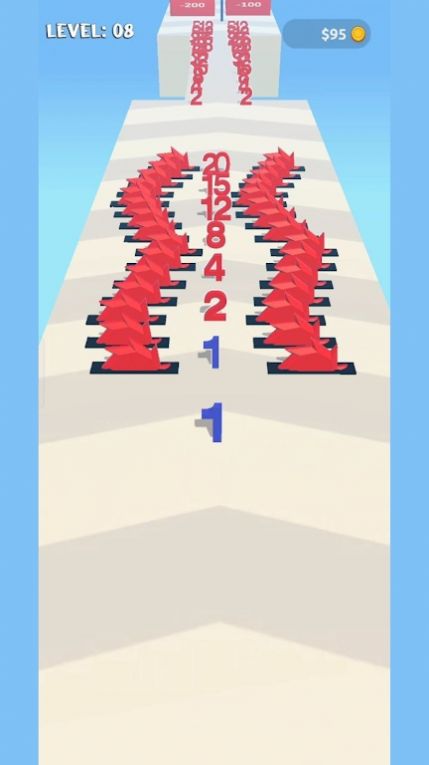数字合并与成长(Number Run:Merge&Grow)