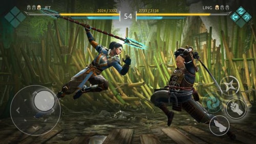 暗影格斗竞技场官网版(Shadow Fight)
