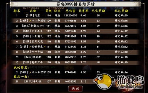 手游《格斗江湖》第六章绝世门客搭配分析[多图]图片1