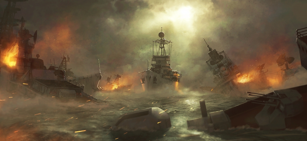 战舰之力(Force of Warships)