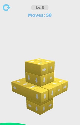 点击和清除(Tap and Clear-Blocks Challenge)