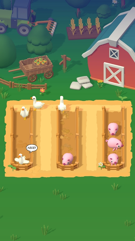 动物排序分类(Animals Sort)