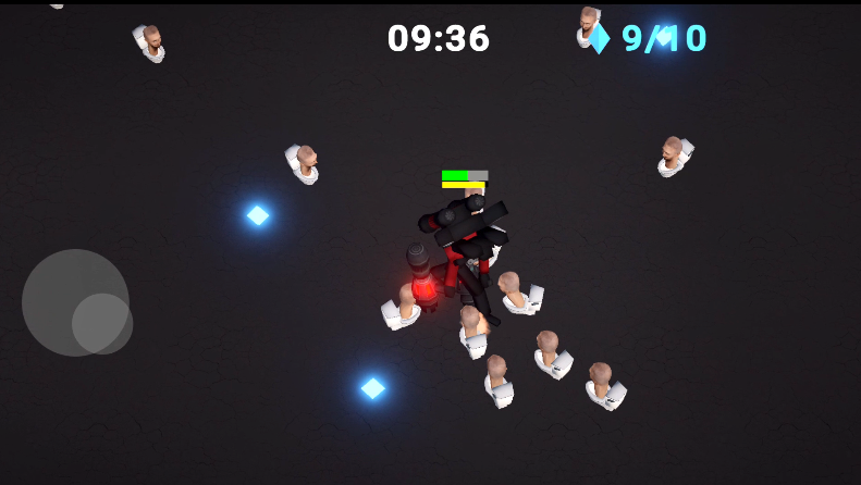 3D布娃娃沙盒游乐场最新版(Last Play)