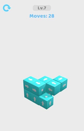 点击和清除(Tap and Clear-Blocks Challenge)