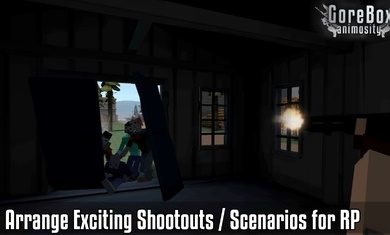 g沙盒仇恨2023最新版本(GoreBox)