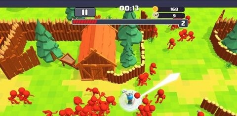 旋风斩冲刺(Whirlwind Rush)