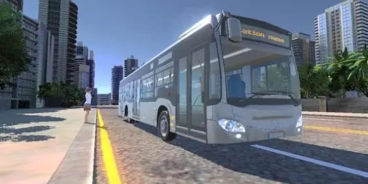 模拟巴士游戏-模拟巴士游戏大全