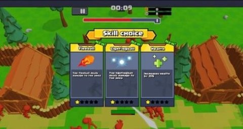 旋风斩冲刺(Whirlwind Rush)