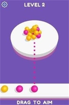 弹珠射击(Bubbles Hit)