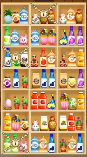 商品分类3D匹配大师(Goods Sort 3D:Match Master)