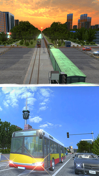 城市公交模拟器(2023最新版)