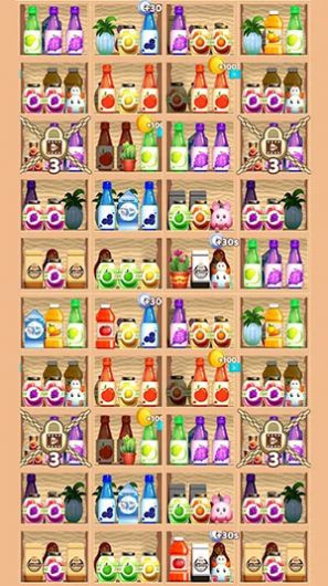 商品分类3D匹配大师(Goods Sort 3D:Match Master)