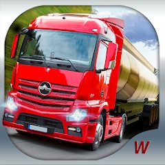 欧洲卡车模拟器2最新版(Truck Simulator : Europe 2) v0.42