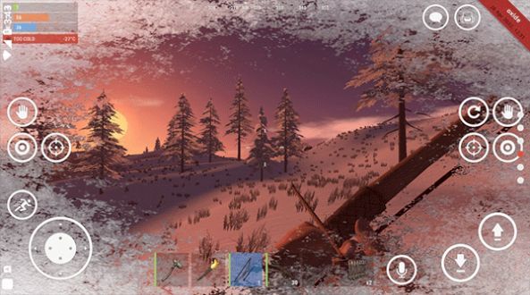 氧化物生存岛手游中文版(Oxide - Survival Simulator)