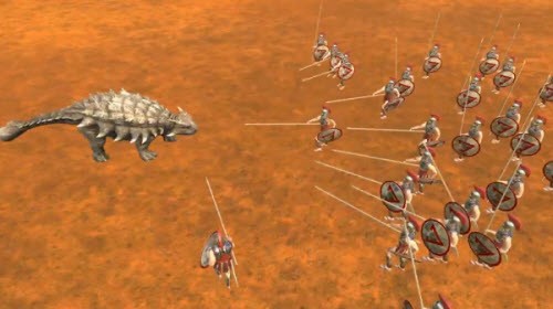 动物战争模拟器二琳同款版(Animal Revolt Battle Simulator)