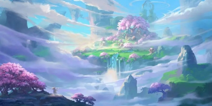 风景超美的手游-风景超美的手游推荐