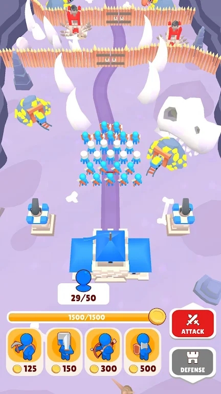 要塞之战(Fort Fight)