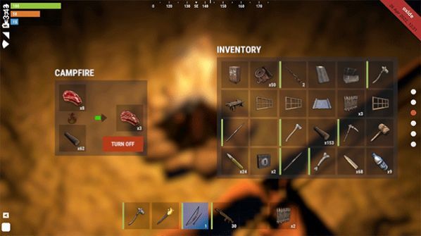 氧化物生存岛手游中文版(Oxide - Survival Simulator)