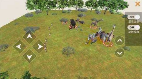 动物战争模拟器二琳同款版(Animal Revolt Battle Simulator)
