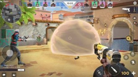 敢死队射击(Commando Shooting Game)