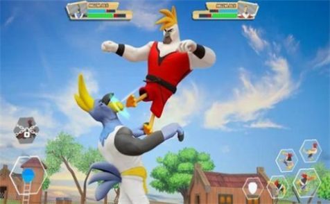 功夫鸡大作战(Rooster Fighting)