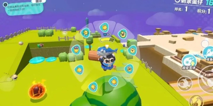 开局就无敌的游戏