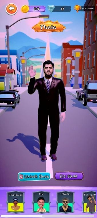 公路无尽奔跑者(HighwayEndlessRunnerTamil)