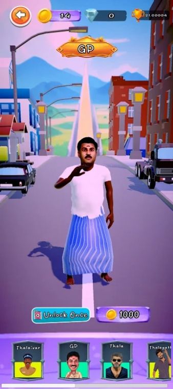 公路无尽奔跑者(HighwayEndlessRunnerTamil)