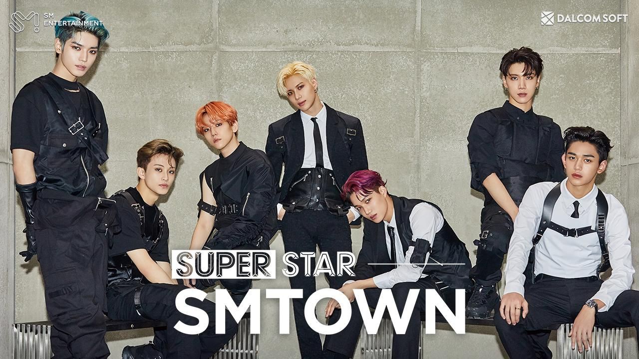 SuperStar SM