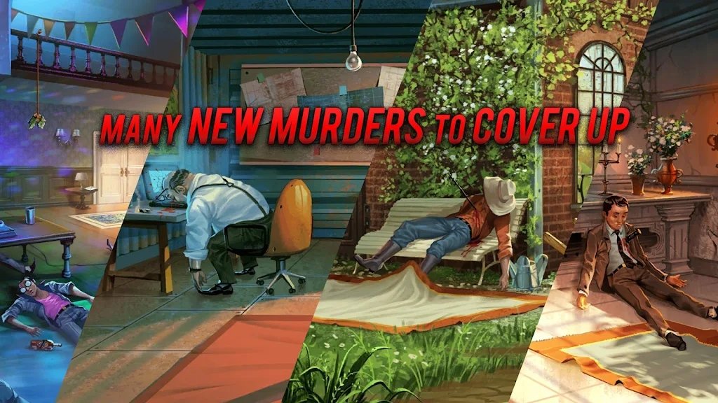 死无对证身亡之后中文版(Nobodies:After Death)