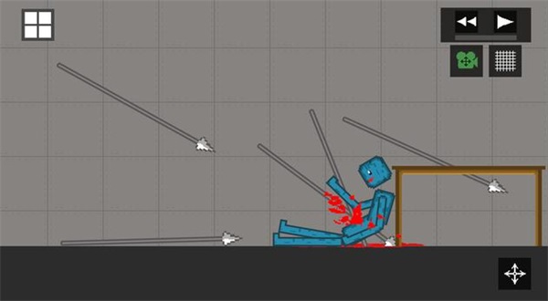 布偶猫打架格斗(Ragdoll Fighter Game)