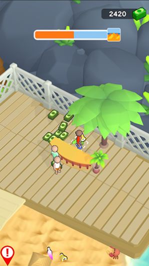 海滩经理模拟器(Rich Beach)