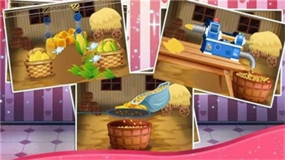 放置爆米花厂(Popcorn Factory)