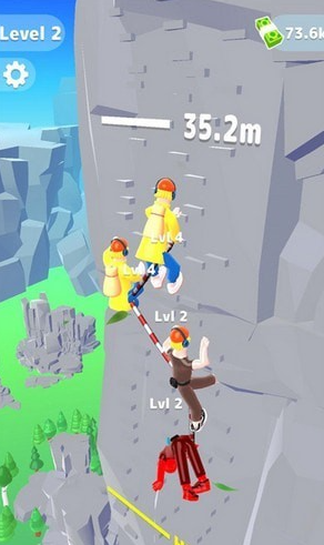 放置攀登(Idle Climbing ASMR)